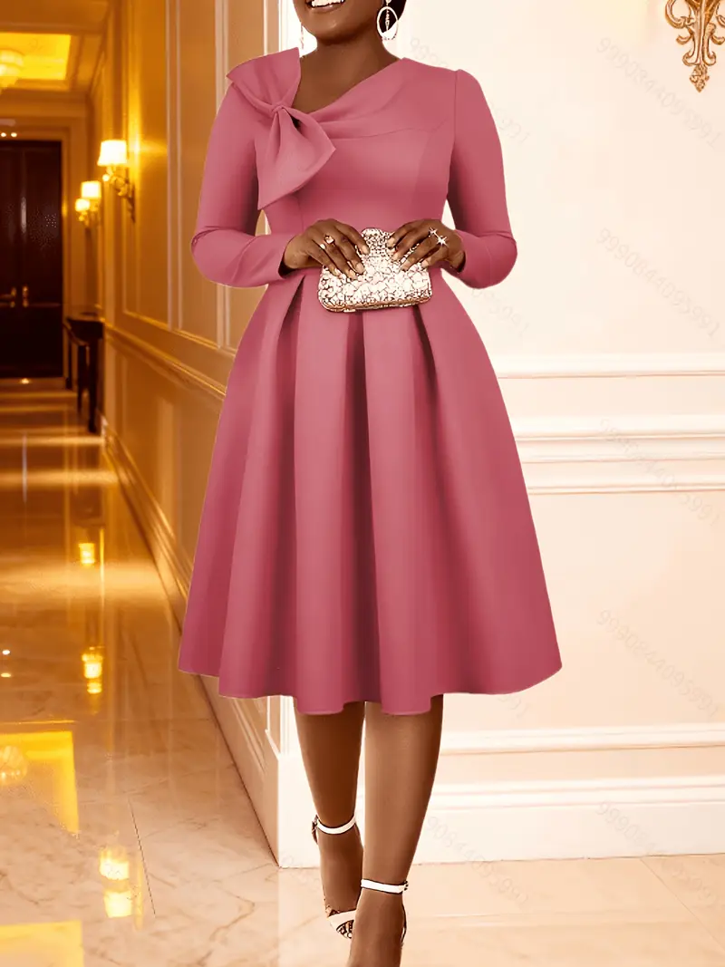 pink tea party dress plus size Abby Rose 3405 Size 16 Pink Plus Size Sheer Lace Short Homecoming Dress Flared Formal Cocktail Gown