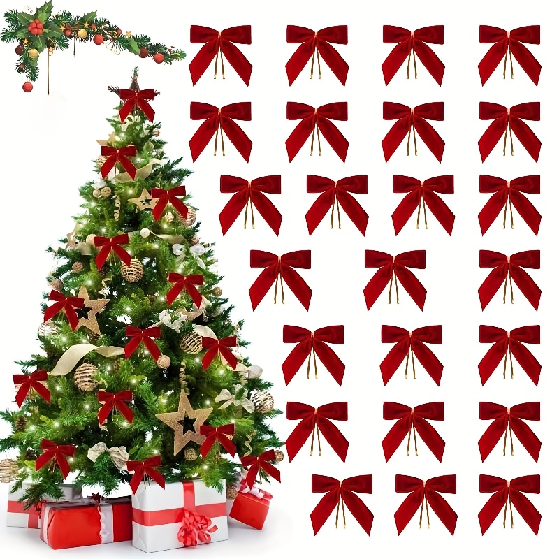 20 st burgunderröda sammetsslipsar – lyxiga - Temu Sweden