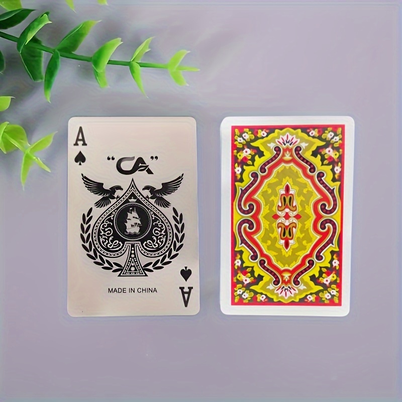 Deck Cards - Temu United States