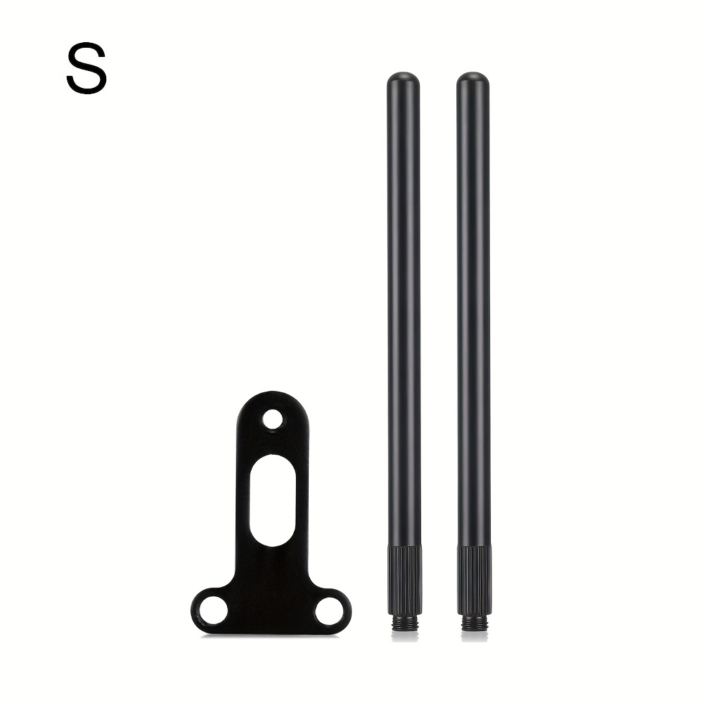 Image of Aluminum Alloy Fishing Windproof Stick Bars Ears Bite Alarms Carp Fishing Tackle Accessories Angling Supplies
