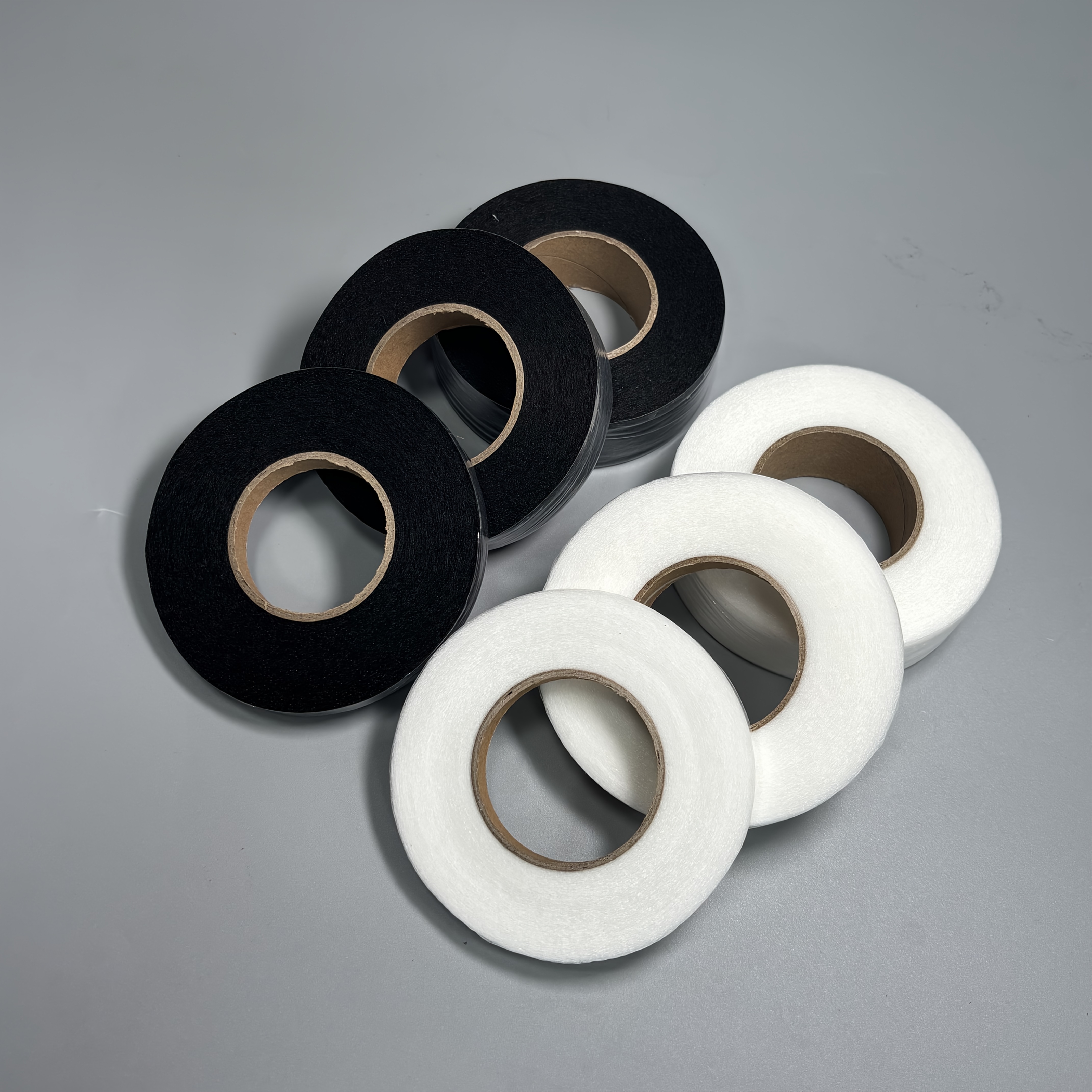 1 Roll of Curtain Ironing Tape, 64 Meters, Ironing Bottoming Tape, No Sewing Required, Soft and Secure Ironing Tape for Shortening Garments, Curtains, and Other Textiles