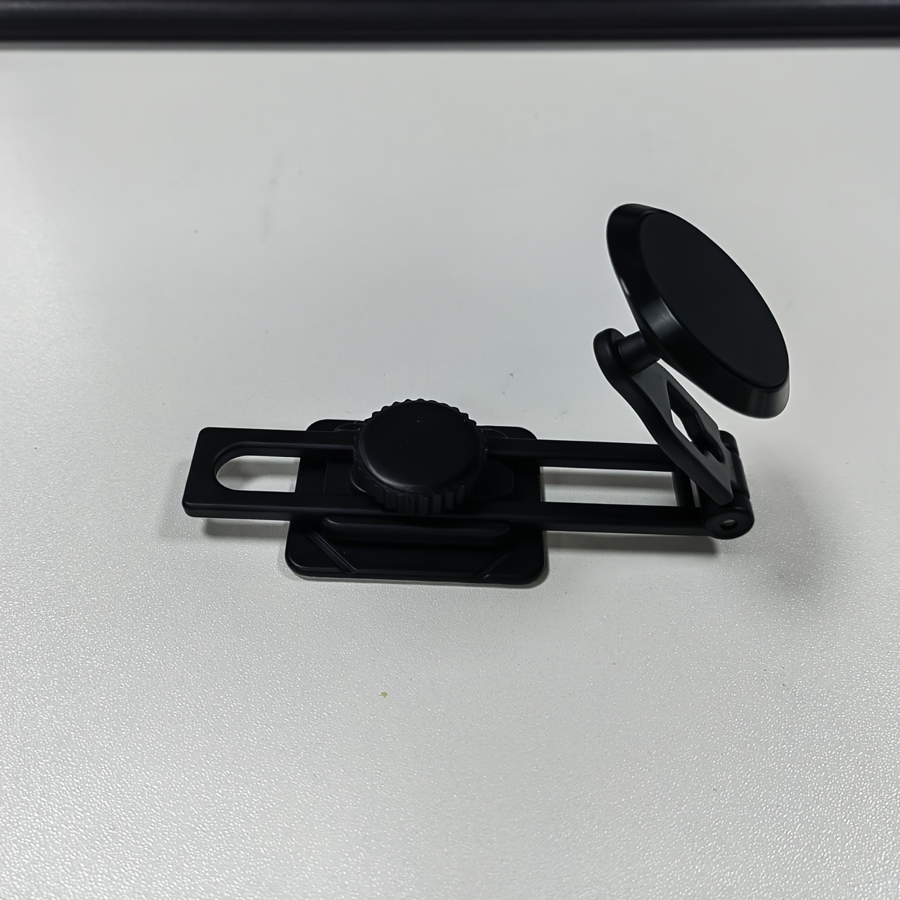 E-shop Drehbarer Magnetischer Auto-Handyhalter Freisprecheinrichtung Ständer Ausziehbar Schwebende Leinwand Legierung Starker Magnet Auto Zubehör