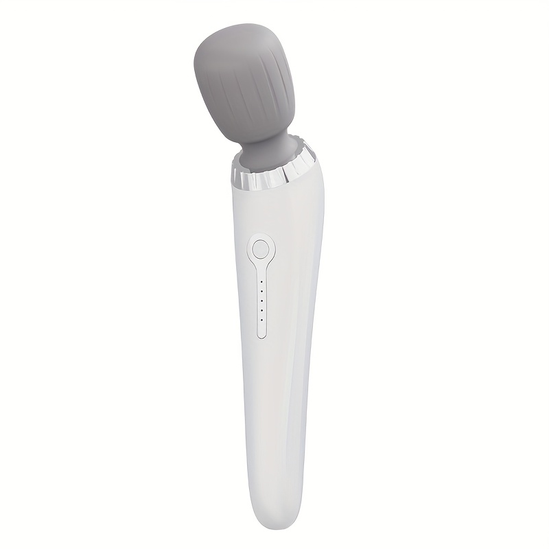 Portable Handheld Massager, USB Rechargeable Relaxation Massage Stick, 5 Adjustable Modes, Suitable for Relaxing The Neck, Back, Legs, And Waist, Perfect for Home, School, Work, And Travel. A Great Holiday Gift for Family, Parents, And Friends. - Image 8