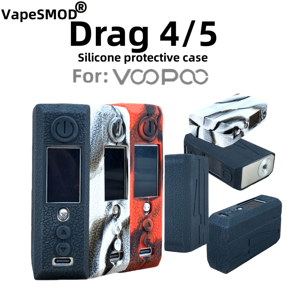 Voopoo Drag 4 Battery Cover Voopoo Drag 4 Price in Pakistan