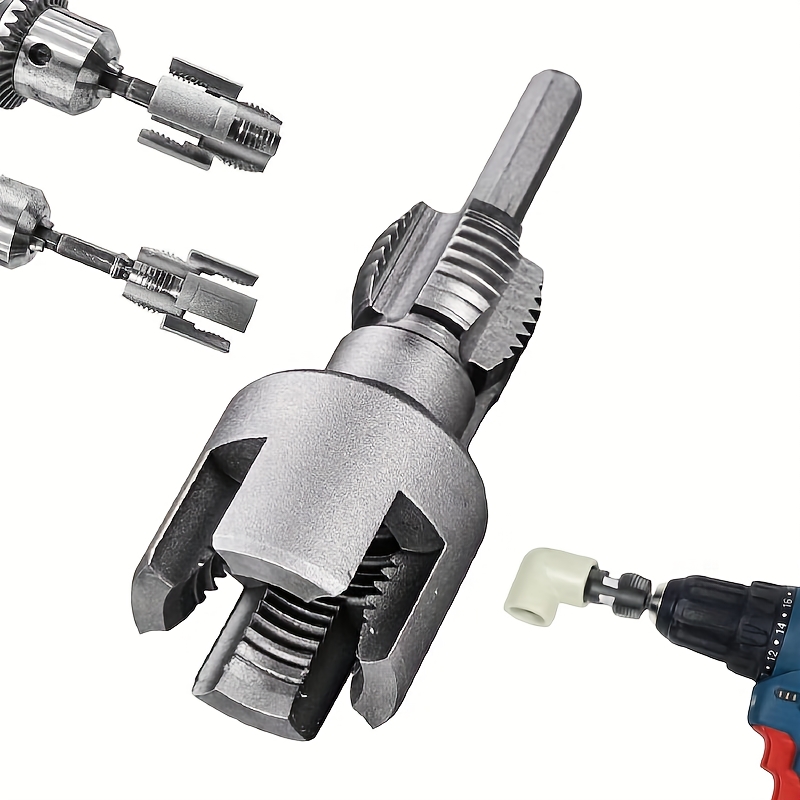 Tools for Threading Pipes, Including   Internal And External Options, New for 2025, Along with Tools for Re-Measuring Pipe Sizes, Designed for Use with Electric Drills.,   Can Disable Pipe Threading Simplifying Industrial Woodworking Duty Machines Control     tabs., Woodworking Equipment, Mechanical Threading,  , Threading Kit, Durable Construction,   Tool, Smooth Turning, Home Decor Woodworkers