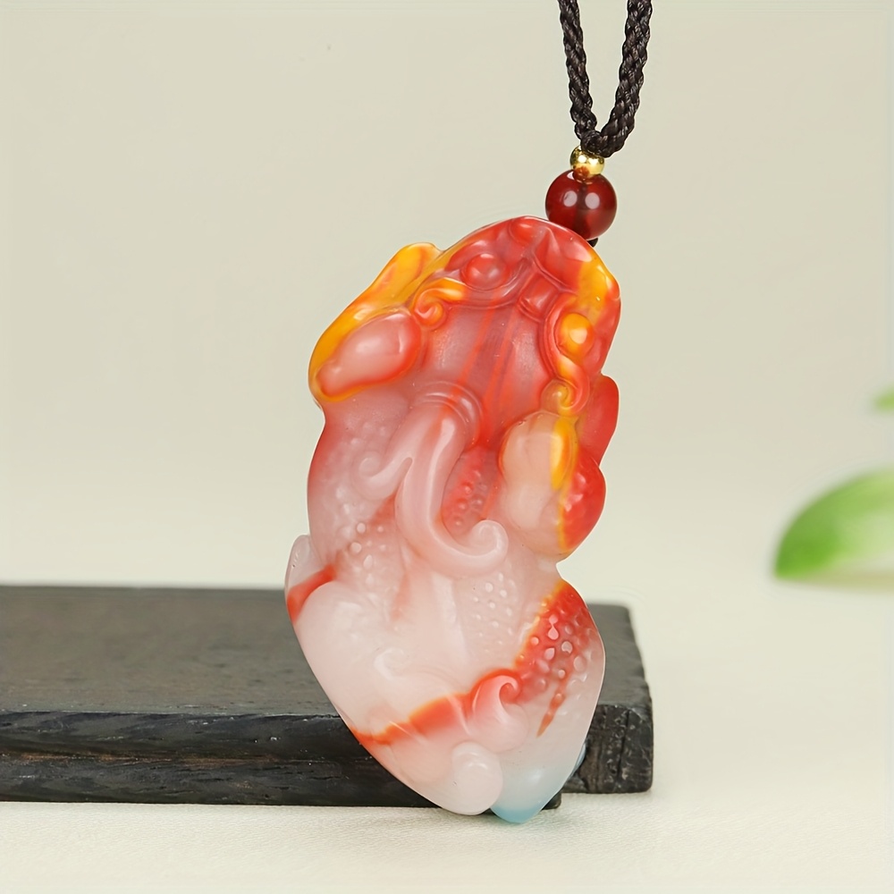 Pi Xiu Pendant Three-Dimensional Accessory, Unique Design