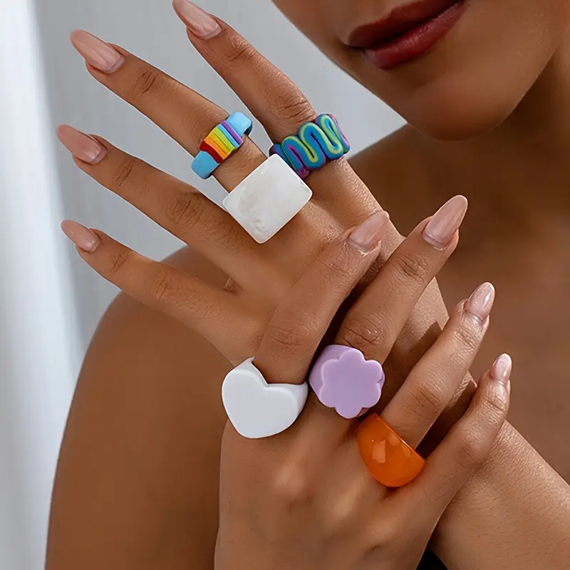 Vibrant Vacation Jewel Heart Vibrant Vacation Jewel Heart