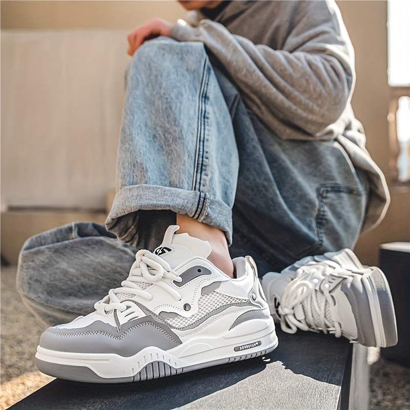 Jeans Zapatillas De Fiesta Hombre Zapatillas De Skate Para Hombre