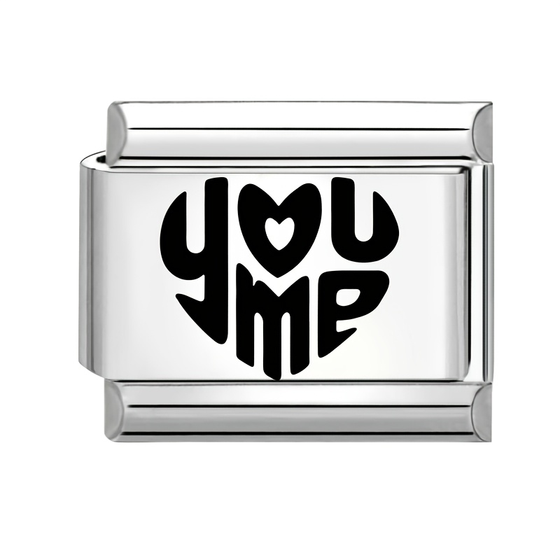 Black Theme Embossed Style Accessory, Unique Gift