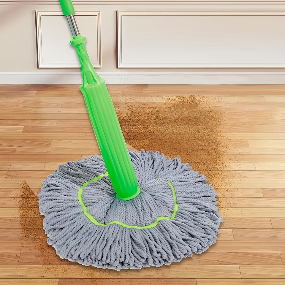   2 in 1 rotating mop convenient rotation   cleaning easy to disassemble head suitable for bedroom bathroom living room and outdoor use Product details 4