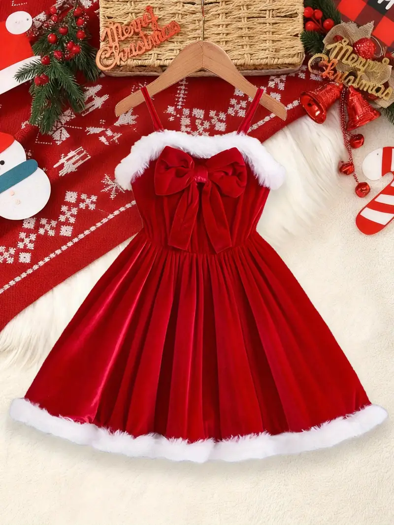 a elegant wine red dress a fluffy strap bow - Temu Mauritius a elegant wine red dress a fluffy strap bow - Temu Mauritius