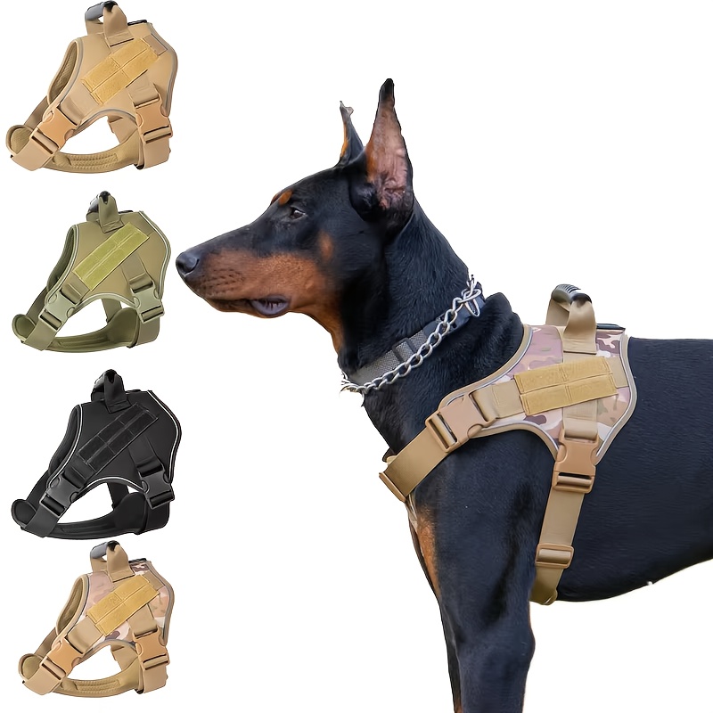 Chaleco Tactico Chaleco Camuflado Para Perros Camuflaje Ropa