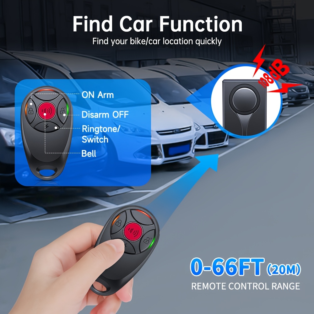 best vibration car alarm Active vs. Passive Car Alarms and Why CarLock is the Best Option main image 1