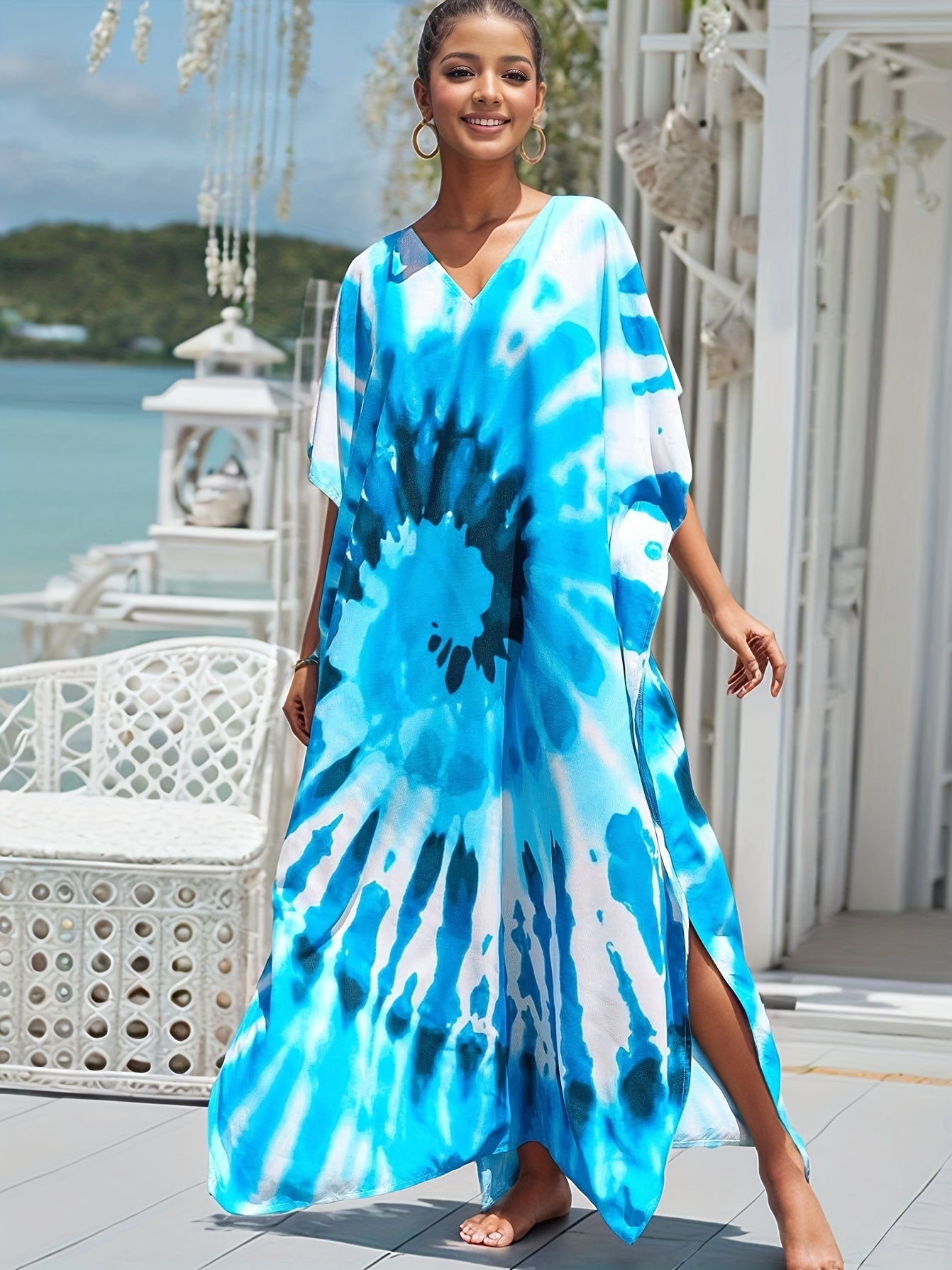 quick dry dress for beach Al Mare main image 0