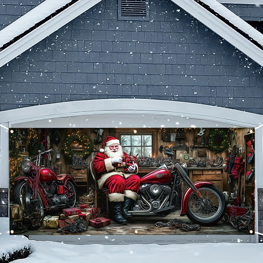 

On Christmas - 157x71" Polyester For , & Decor