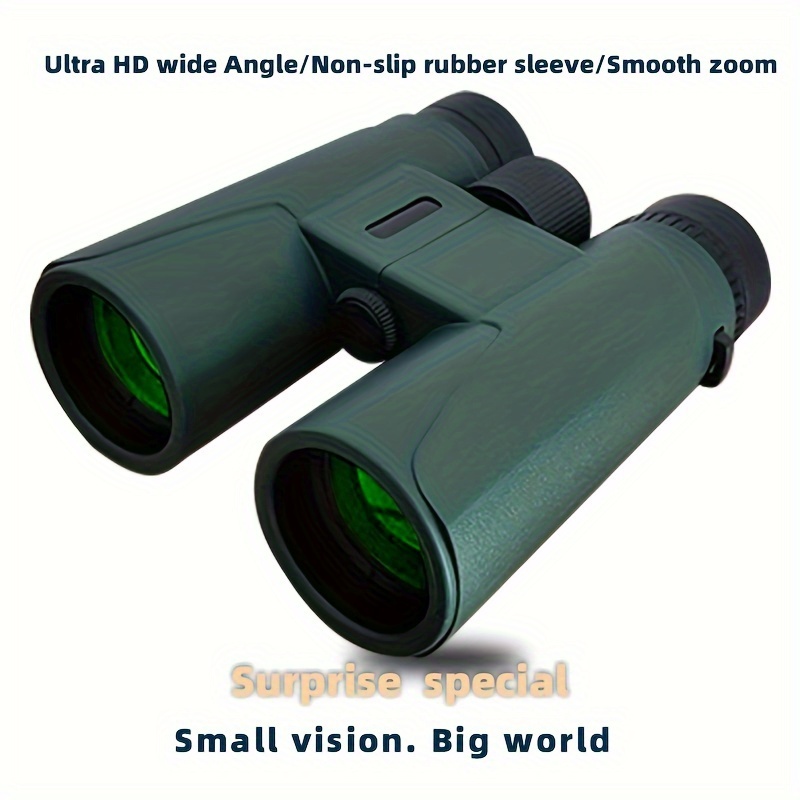 

Hd Binoculars For Adults Upgraded Phone Adapter - Binoculars Clear - Binoculars For