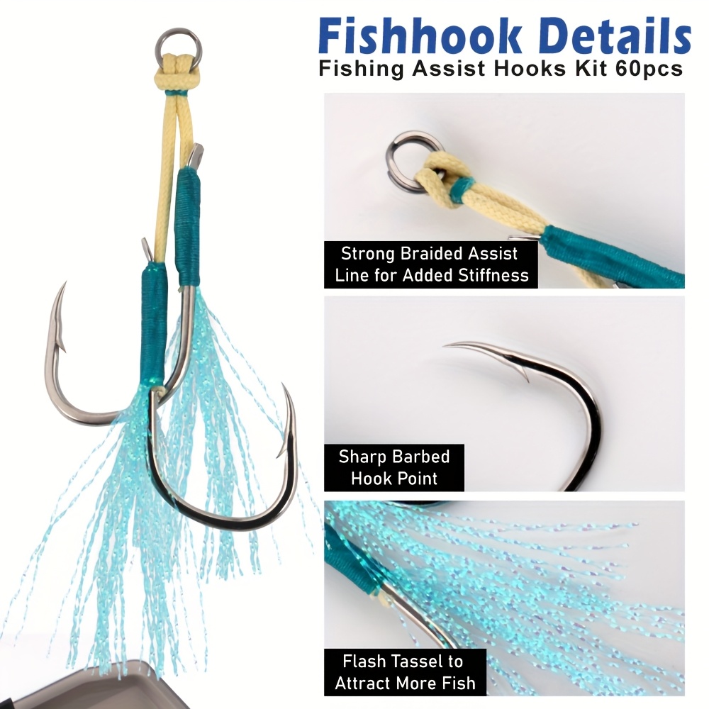 6 hanging fish hook succ 7/0 Circle hooks (6pk) – South Florida Fishing Channel main image 0