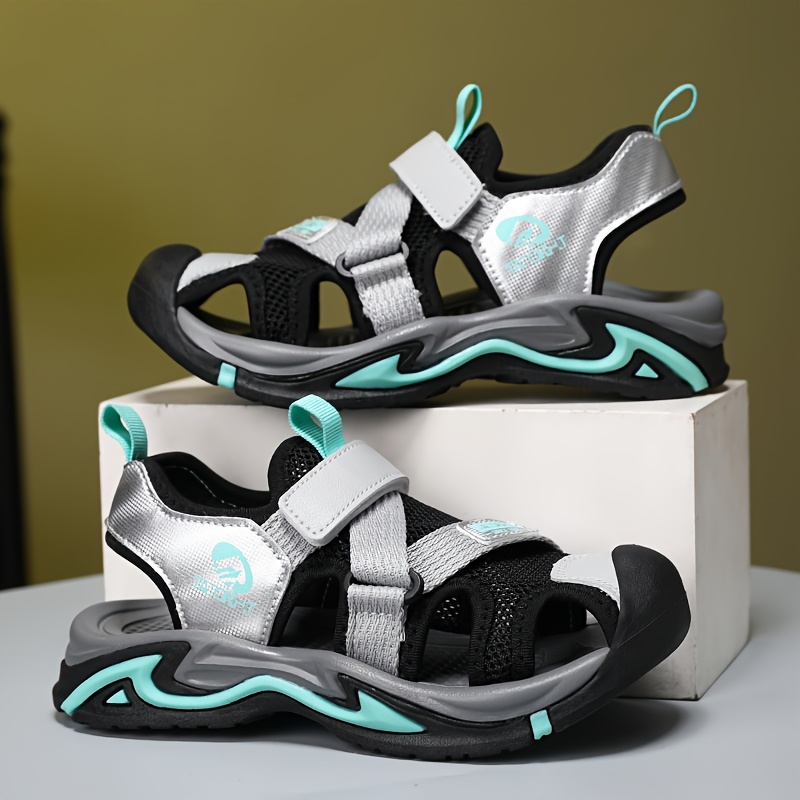 sandalias para niños, zapatos deportivos de agua, sandalias de