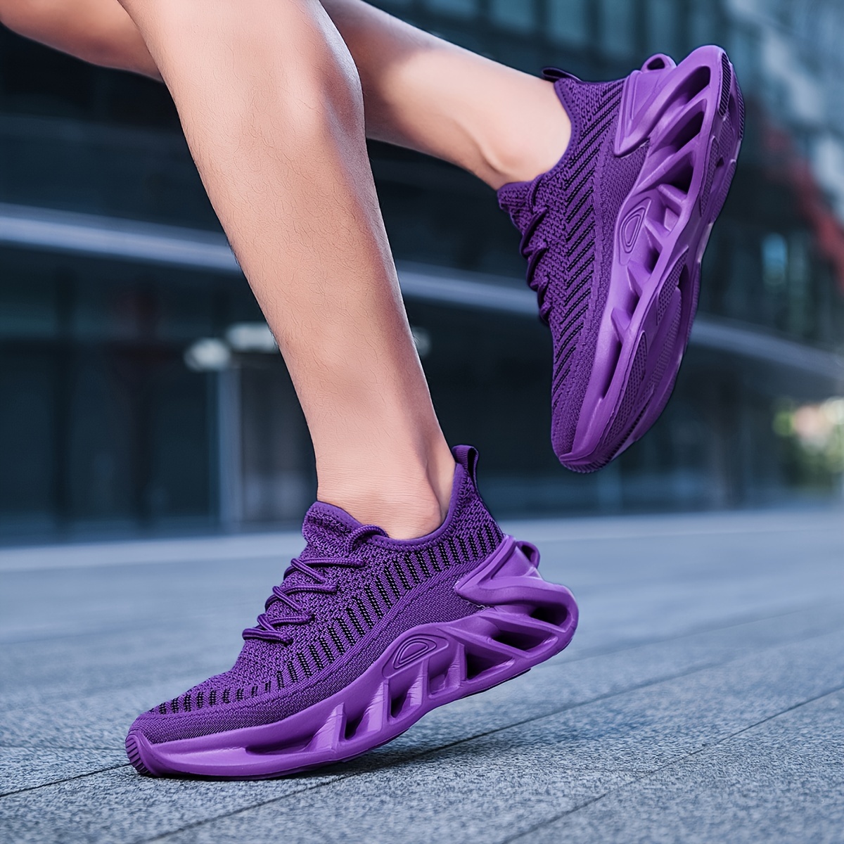 Women's Running Shoes Lightweight Comfortable Ankle Socks