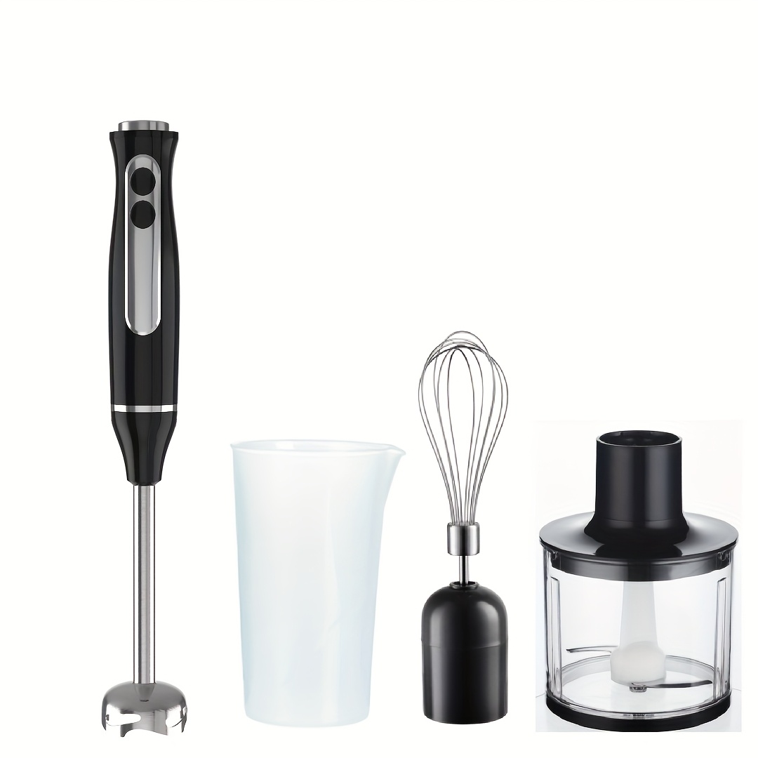 1 set of electric mixer egg beater   whisk attachment 220 240v plug abs material   kitchen mixing baking and whipping   mixing tool modern kitchen tool durable kitchen tool kitchen mixer Product details 1