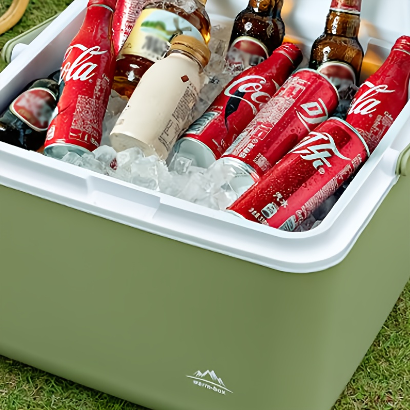 1 stück, outdoor-inkubator eisgefrierer camping-eimer für lkws, gewerblicher stand     lebensmittelkonservierungsgefriertank, küchenzubehör, bbq zubehör