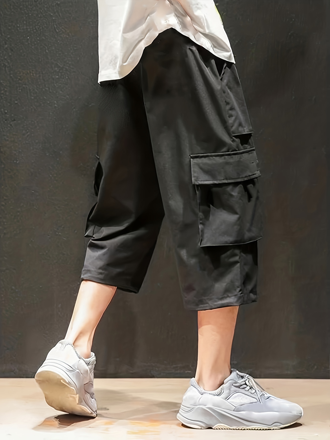 Bermuda Capri Bermuda Hombre Kevingston Bermuda Capri Bermudas