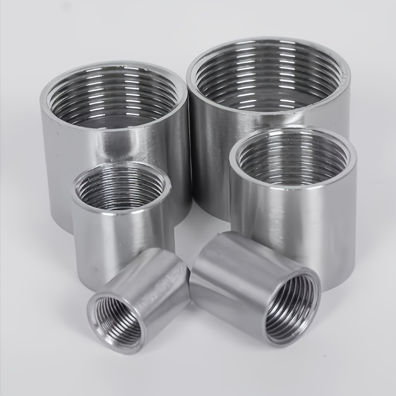 round coupling nuts sold on Temu Canada