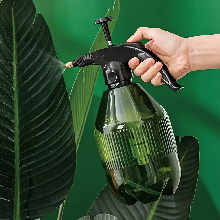 

Nozzle Sprayer For - Plastic Mist Top , For & Gardening And Cleaning