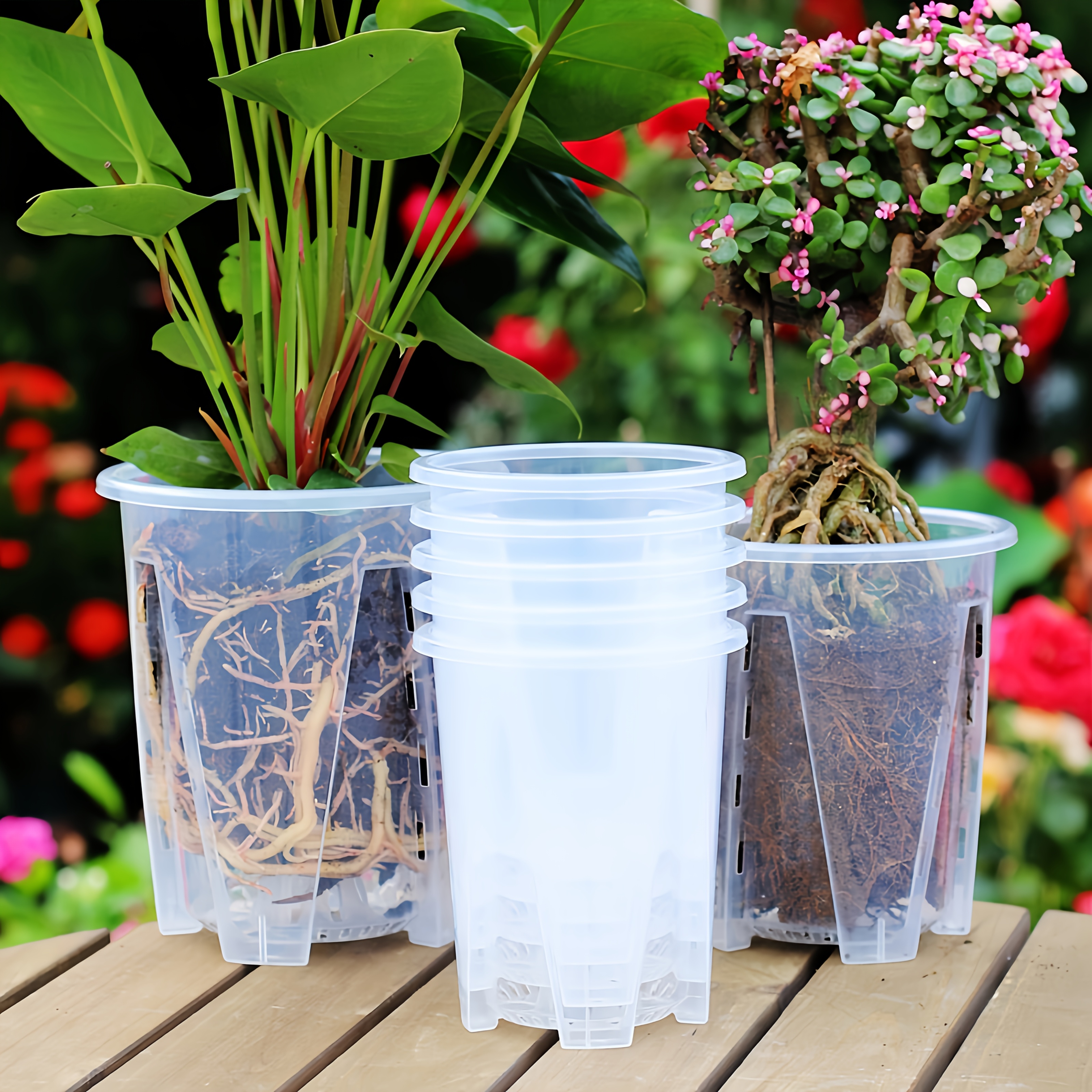 pflanzvorschläge blumenkasten Blumenkasten für Europalette Pflanzkasten Zink 38 cm – UNUS main image 0