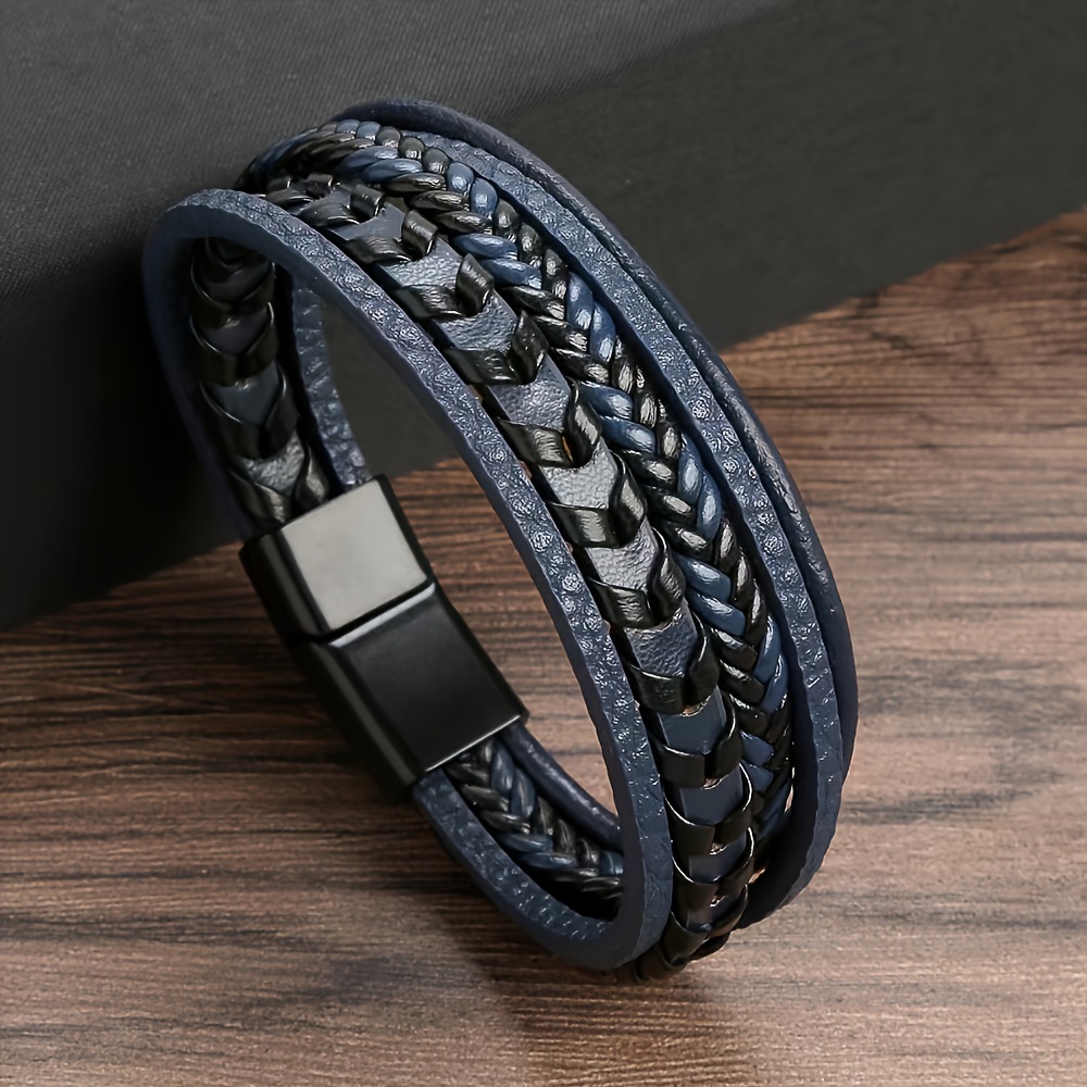 

Steel Bracelet Double-