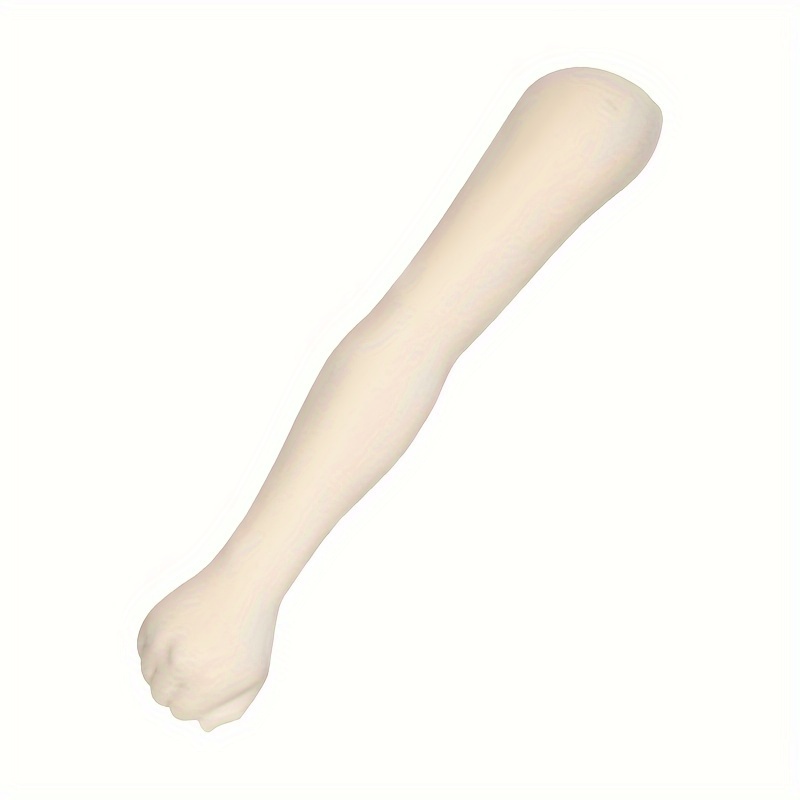 Zg Premium Tattoo Practice Arm - Full Sleeve, Realistic Skin For Beginners & , Odorless, Zg