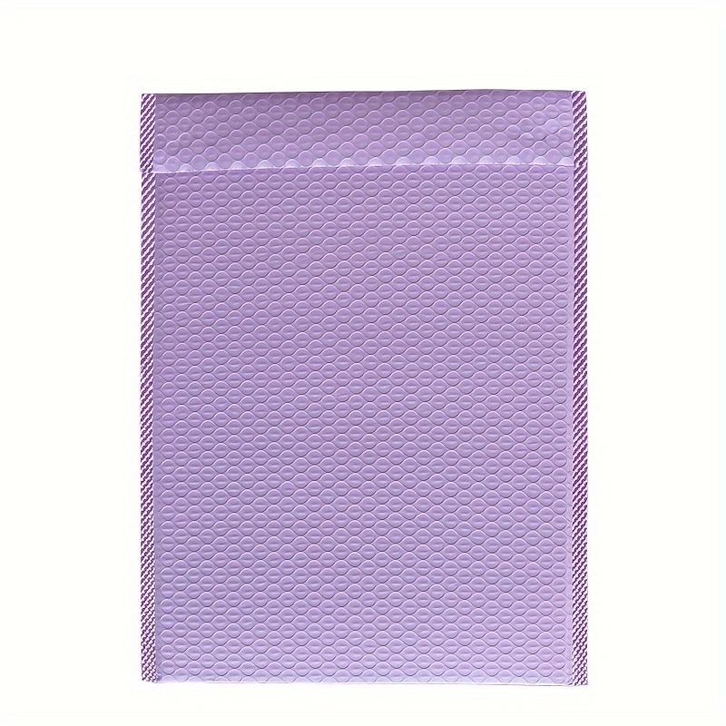 

Purple Bubble Mailers 50 Pack, Waterproof Padded Envelopes Self Seal Bubble Envelopes, Padded Mailers For Small Business, Envelope Mailers Usable Size 15cm*25cm+4cm-50pcs