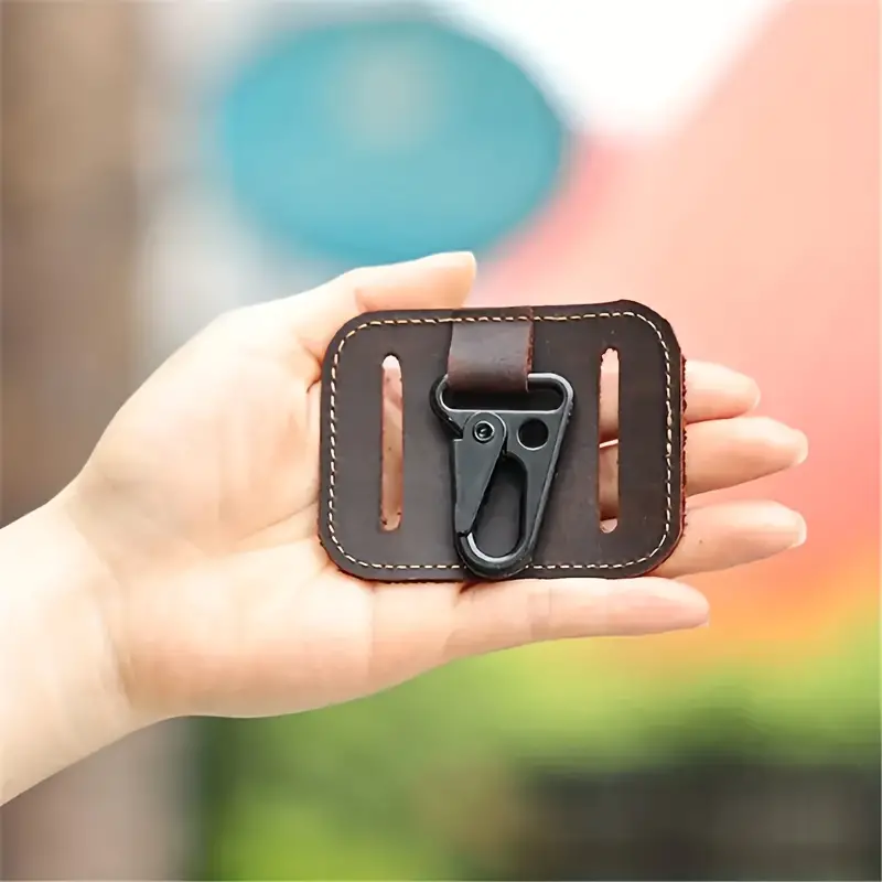 1pc Men's Keychain Belt Clip Buckle, Durable Thick Eagle Mouth Hook ...