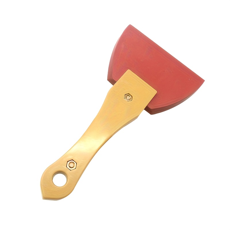 Non-slip, Wear-resistant Natural Rubber Paint Scraper And Putty Knife