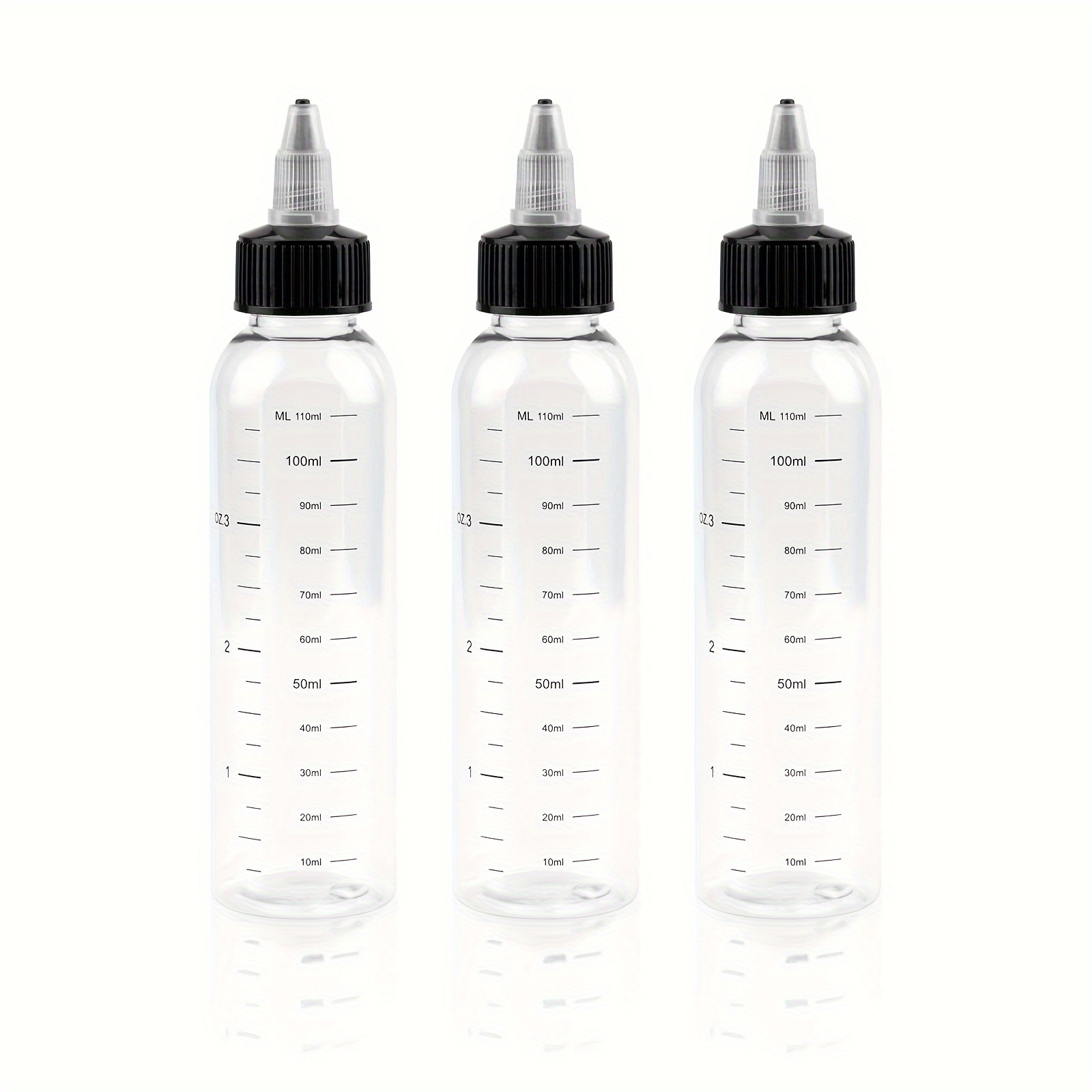 

3pcs Oil Bottles, 110ml Dispensers For - , &