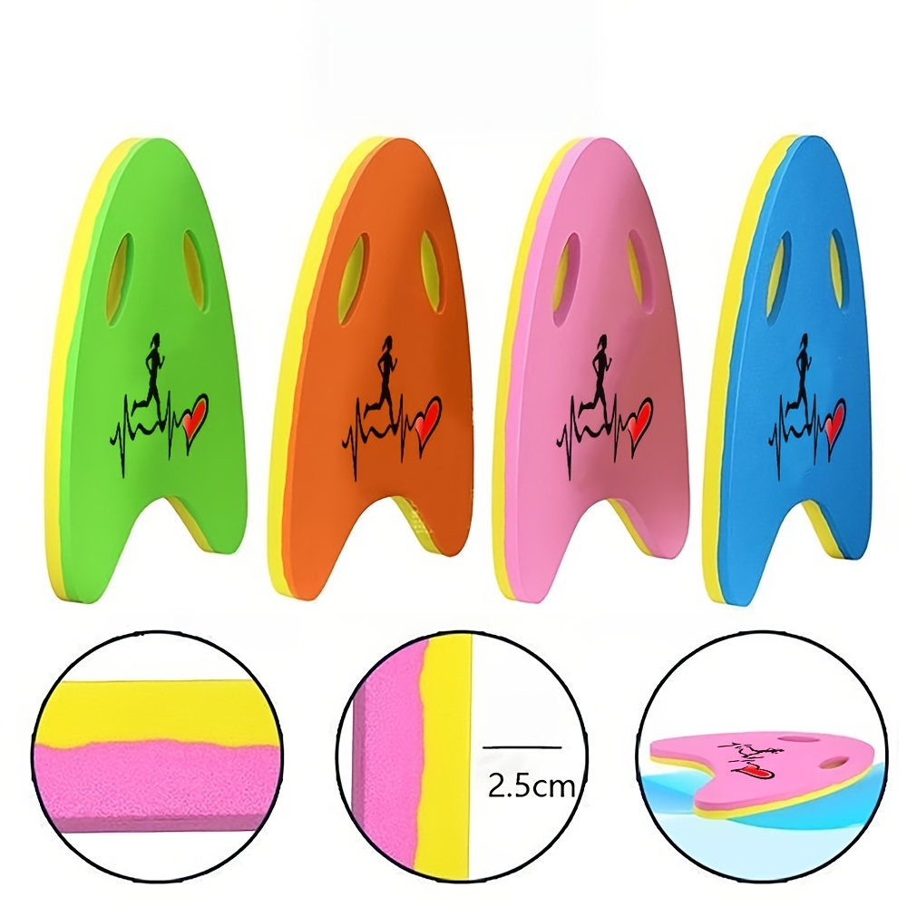 U-Shaped High Buoyancy Swimming Kickboard for Practice