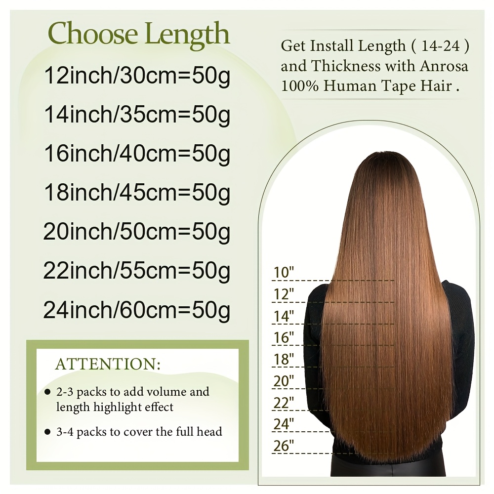 50g pack 20pcs tape in human hair extensions 100 brazilian human hair tape in extensions straight light beige weft 100   seamless design human hair extensions for women 14 24 inches date gift cosplay details 3