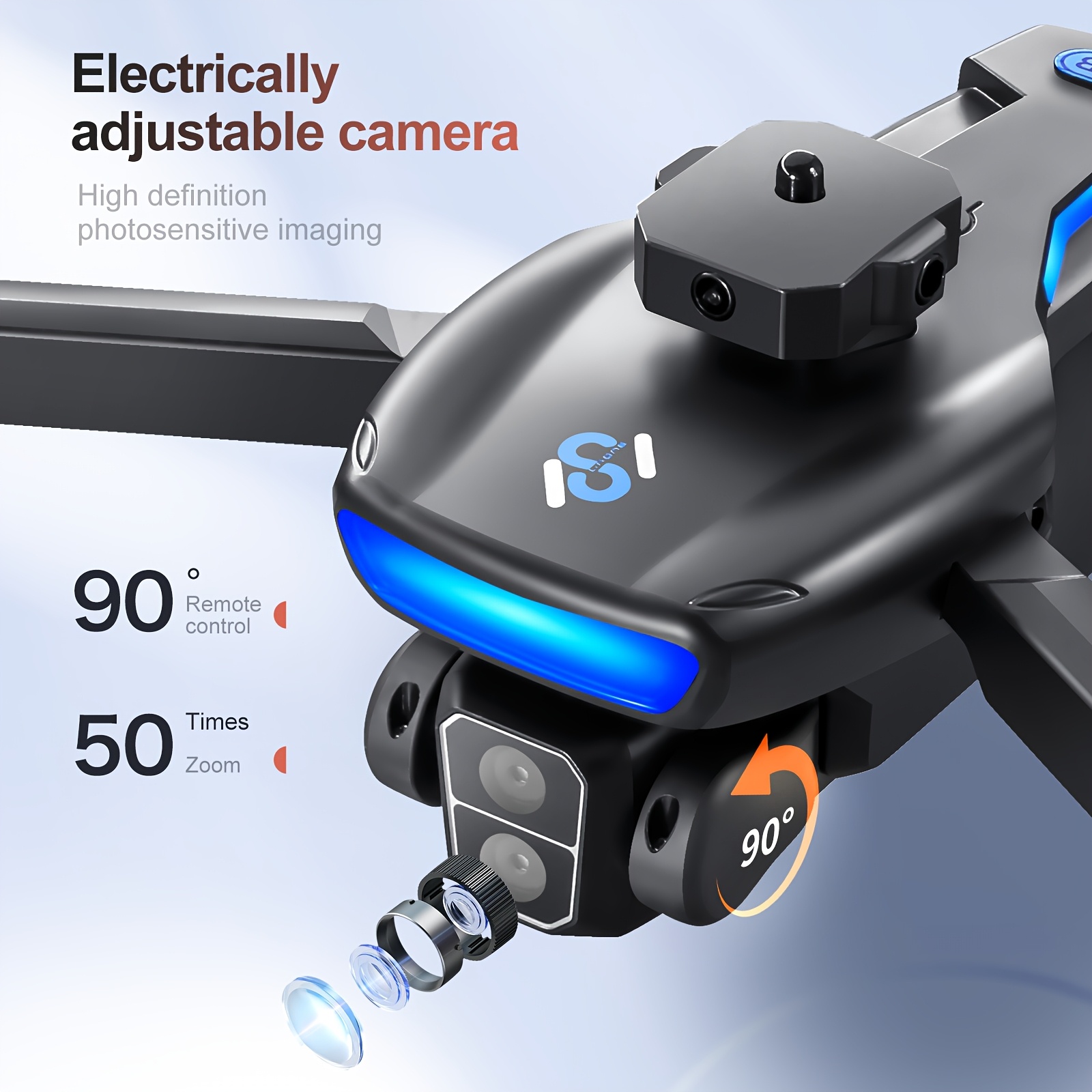 ビデオドローン Freefly Systems社 産業用ドローン「ASTRO」の機能強化版を