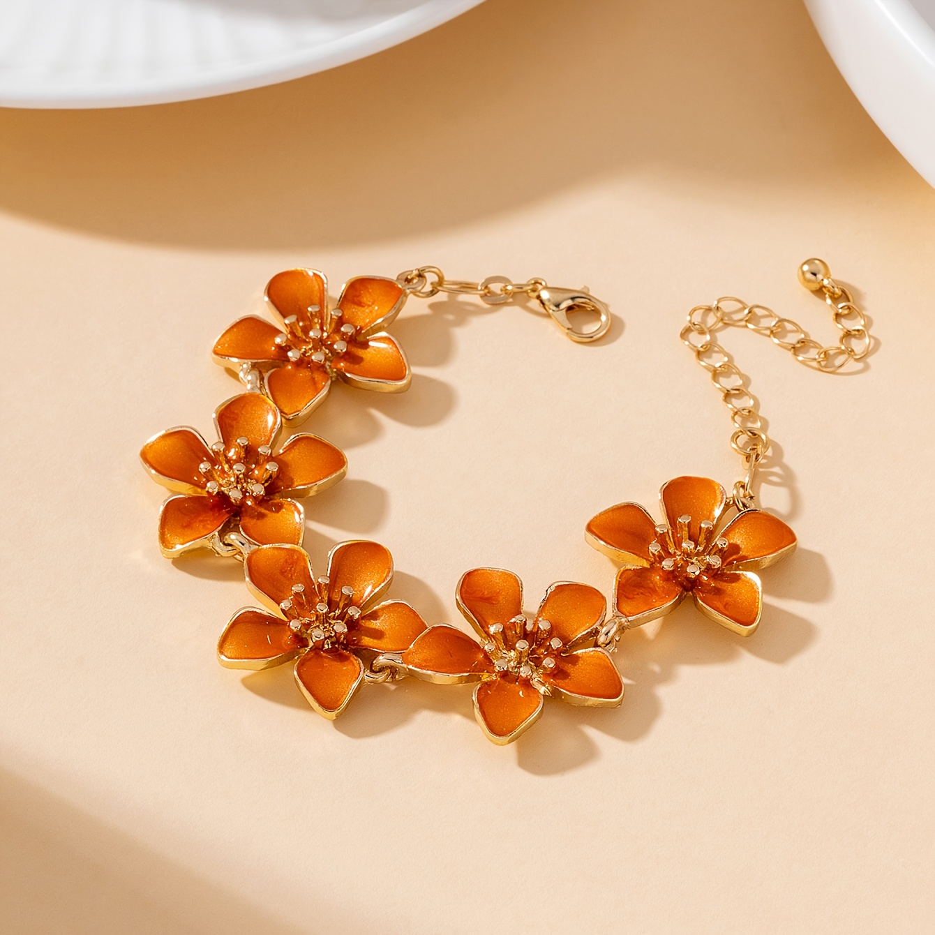 Women's Retro Design Summer Vacation Beach Style Bracelet