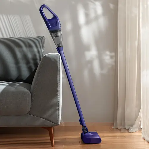 cordless portable vacuum cleaner family car rv the floor deep cleaning of hard floors carpets and pet hair easy vacuuming