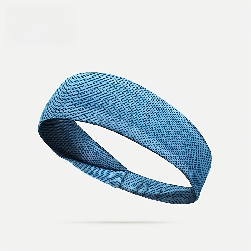 TEMU Fascia rinfrescante WRELS, 1 pezzo, con tecnologia a fibre rinfrescanti a ��traspirante, ad asciugatura rapida, assorbi-sudore e design elastico.