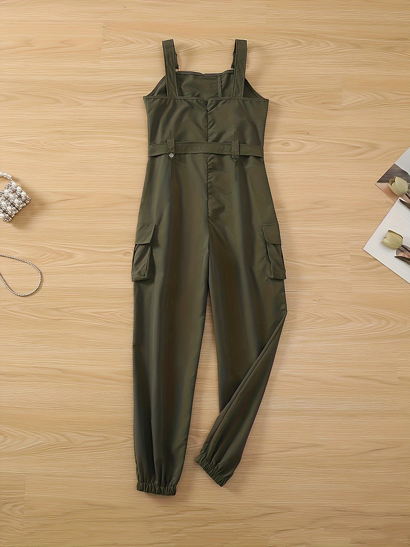 Army jumpsuit cheap plus size