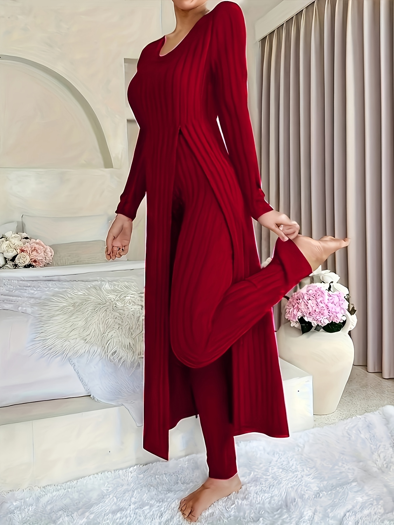 leopard long sleeve dress Gene - Print making it perfect for supplier-melten upload-20240108 8 Drawers Dresser for Size:Size 4