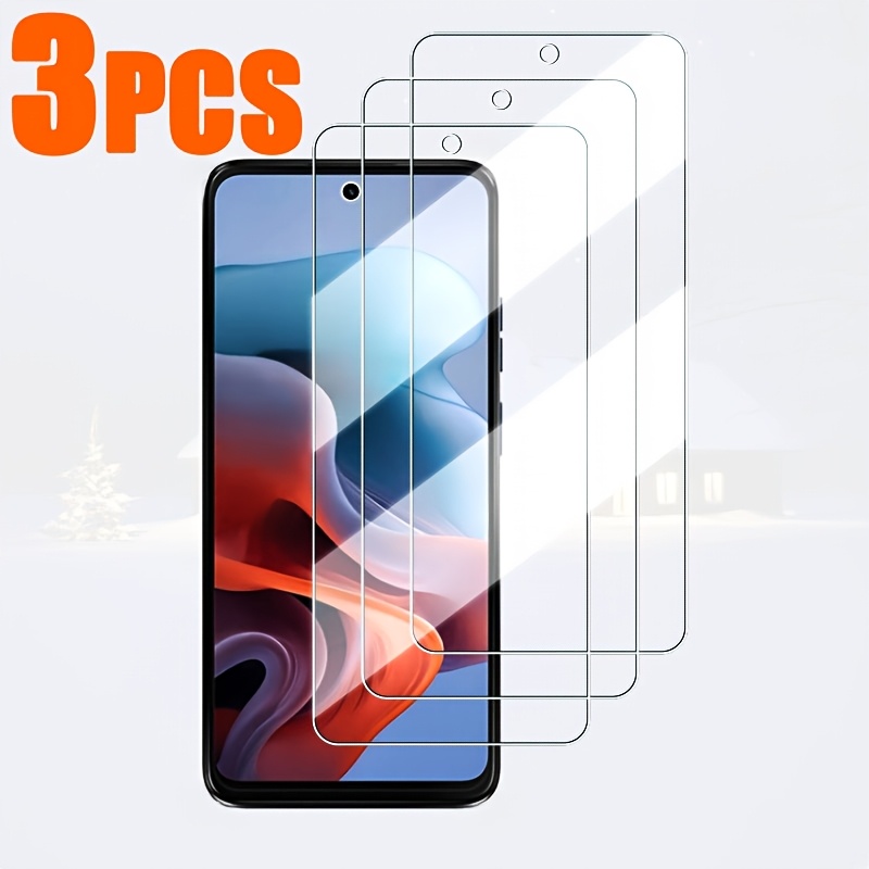 Kit 2 Pellicole In Vetro Temperato Per Motorola G04 G24 G32 G34 G54 G73 G84 5G – Protezione Schermo