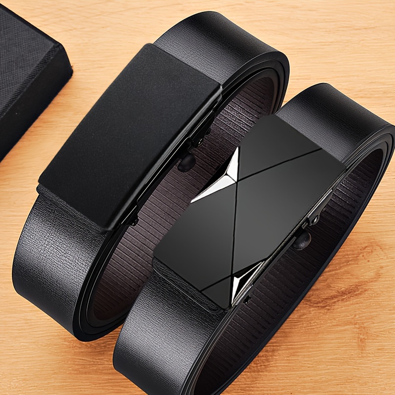 NO ONEPAUL Adjustable Faux Leather Belt