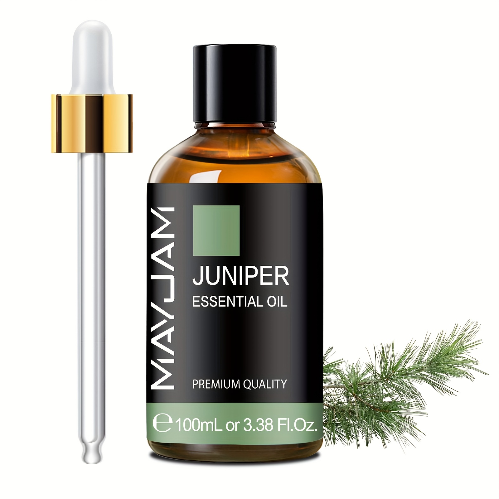 Mayjam 1pc 100ml Essential Oils For Diffuser Humidifier