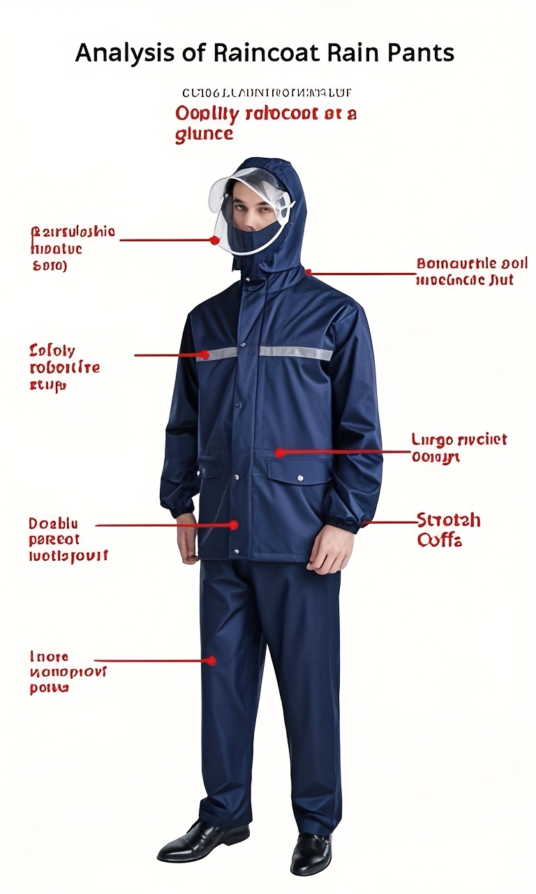 Weilanxin Men's Waterproof Rain Jacket Hood Packable Raincoats Lightweight Windbreaker For Outdoor Hiking Cycling Running 53eb0330 Dc7d 439e Af07 F9208be686be.9438e3fc54056e810682cfc157950165