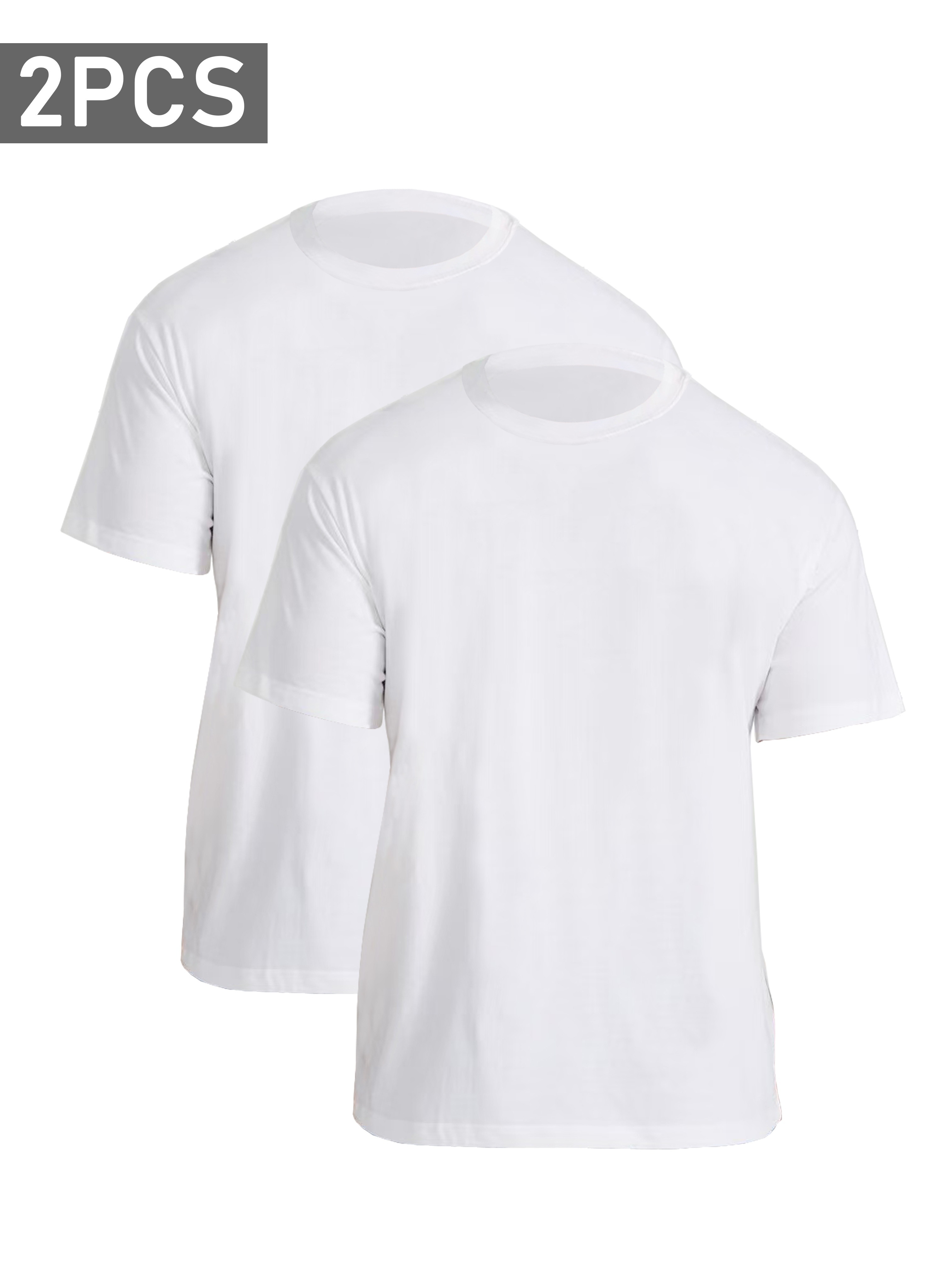 camisetas algodón peinado calidad cuello Temu Dominican Republic