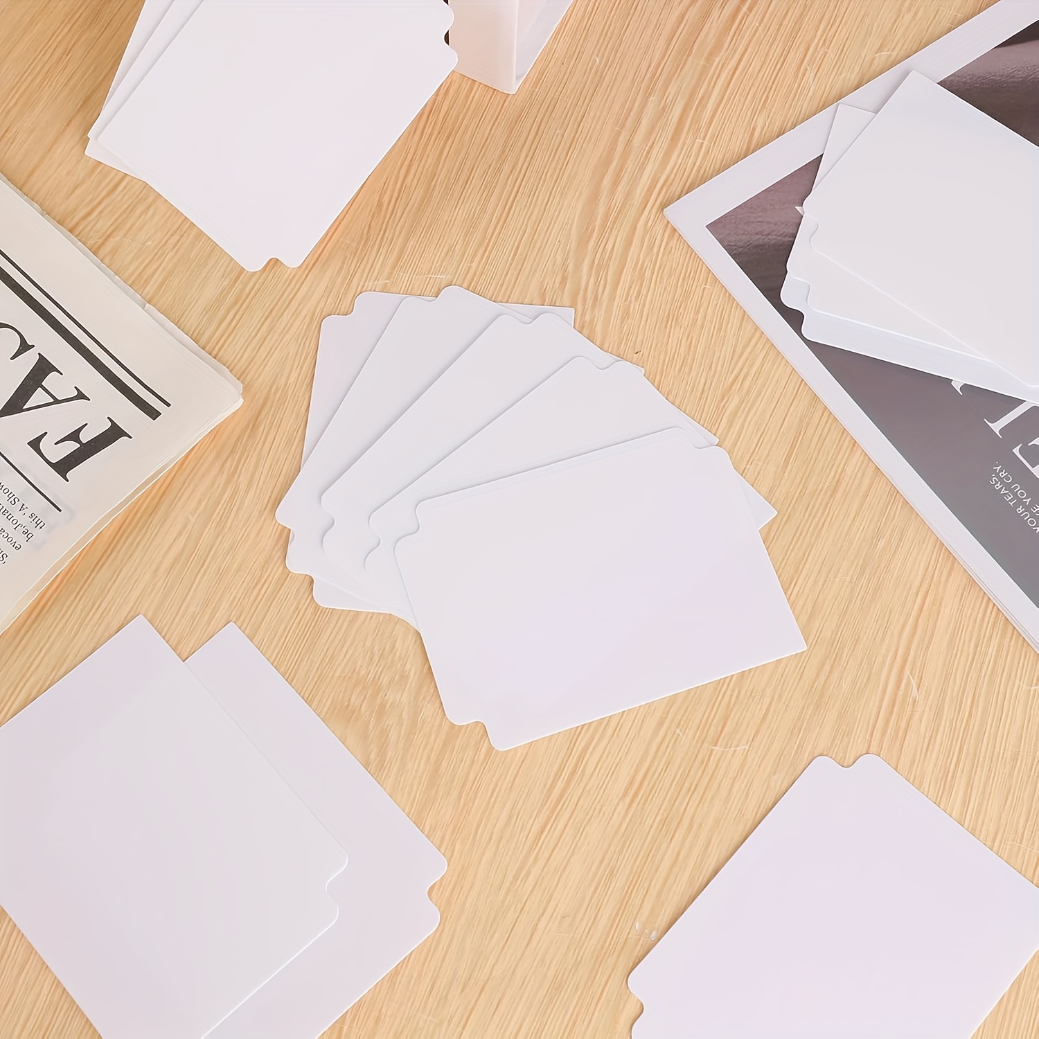 trading card dividers template - United Kingdom