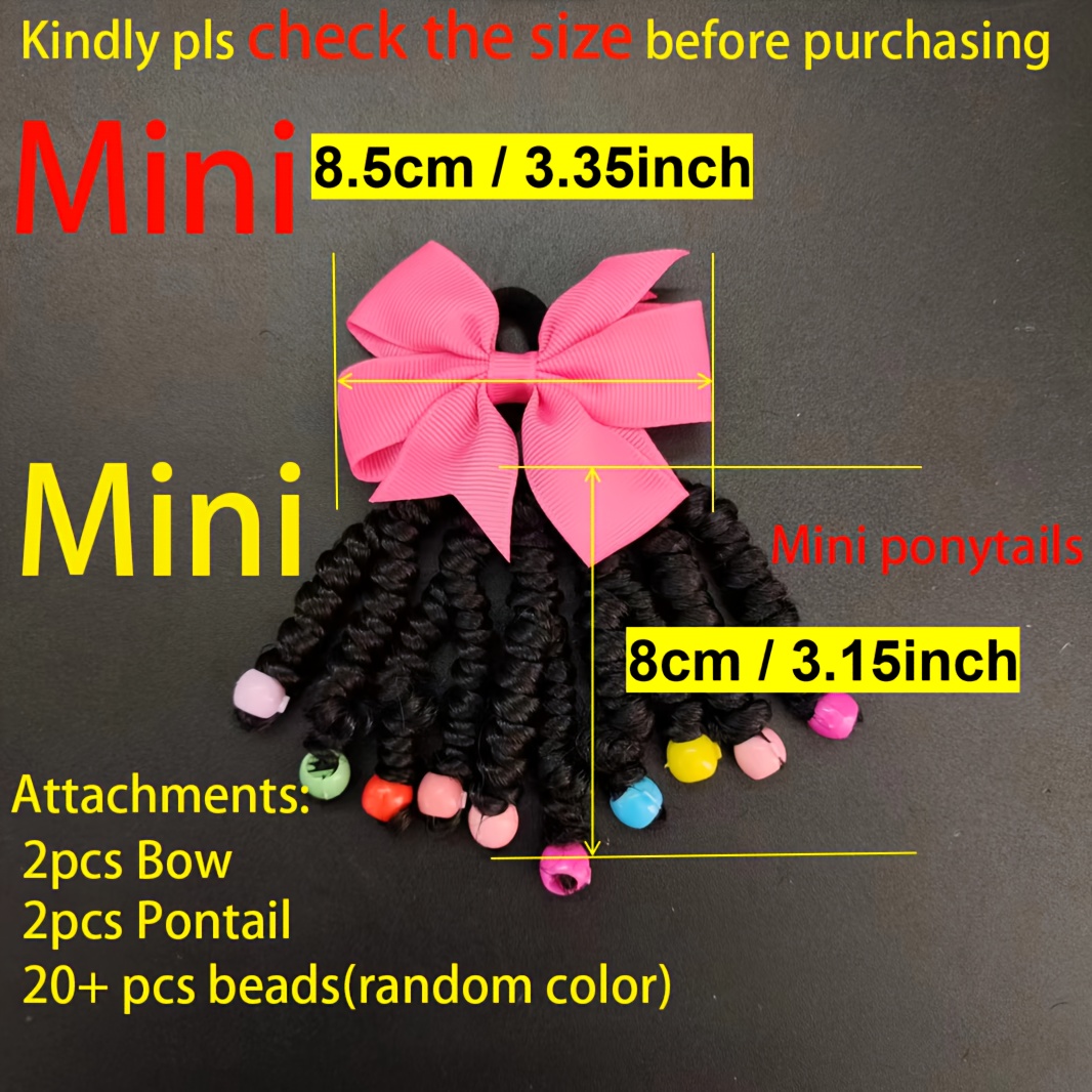 QKEPCY Queue de Cheval Extension, 80cm Postiche Cheveux Tressage Extensions Extension de Cheveux Longue Droit Naturel Postiche Synthétique Ponytail